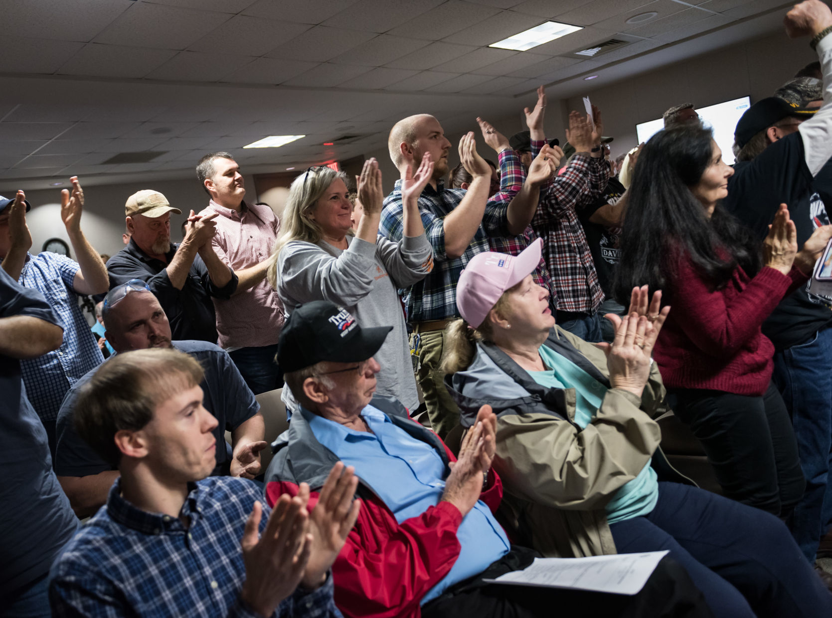Davidson County Commissioners Gun Sanctuary